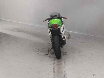 Kawasaki Ninja 250 2016