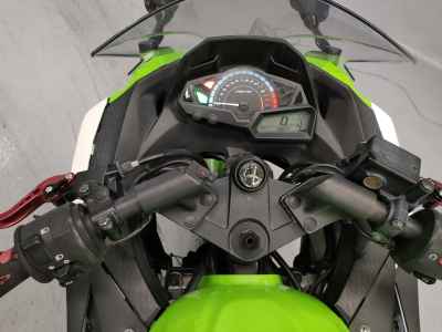 Kawasaki Ninja 250 2016