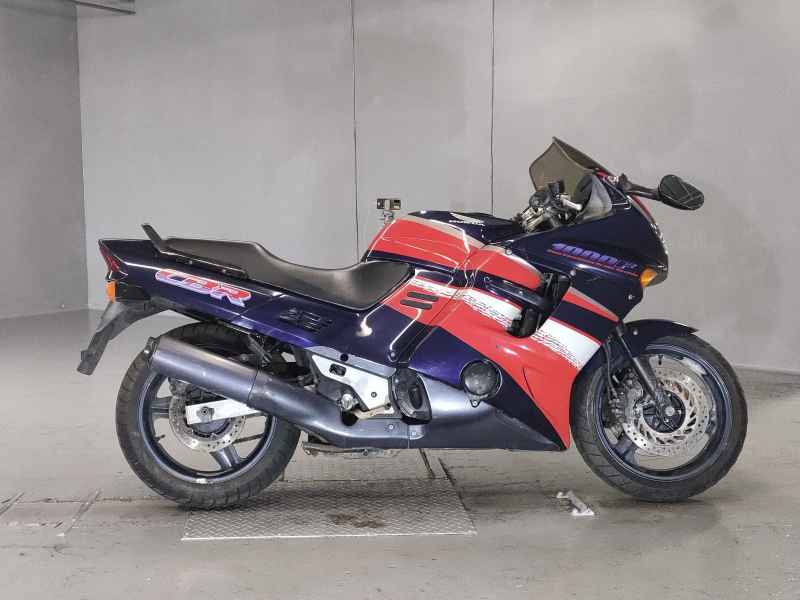 Honda CBR1000F 1993