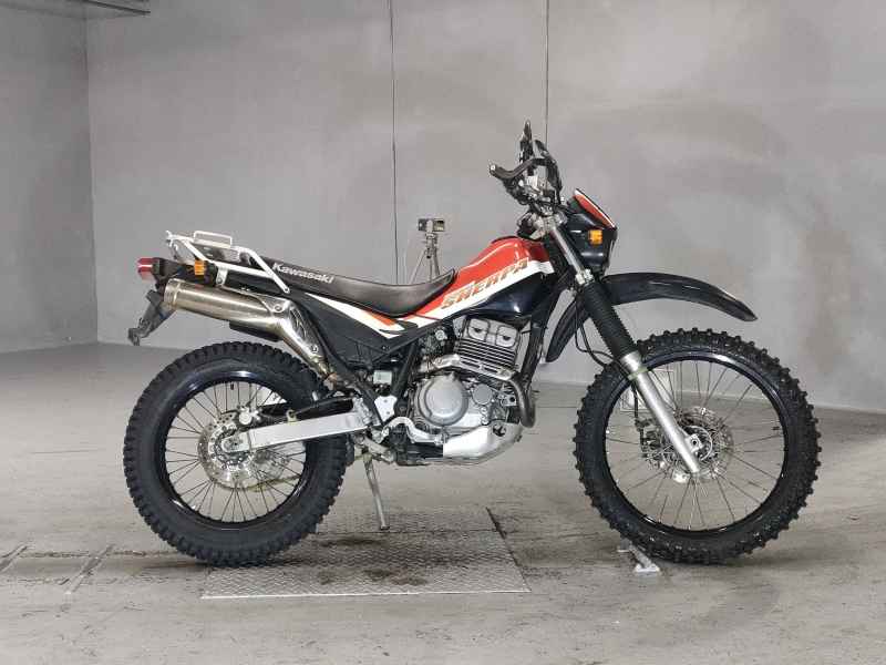 Kawasaki Super Sherpa 2007