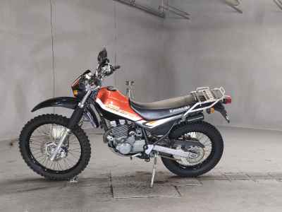 Kawasaki Super Sherpa 2007