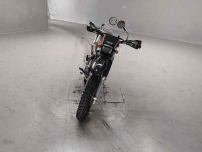 Kawasaki Super Sherpa 2007