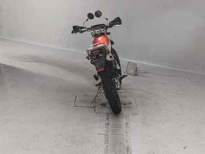 Kawasaki Super Sherpa 2007