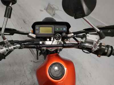 Kawasaki Super Sherpa 2007