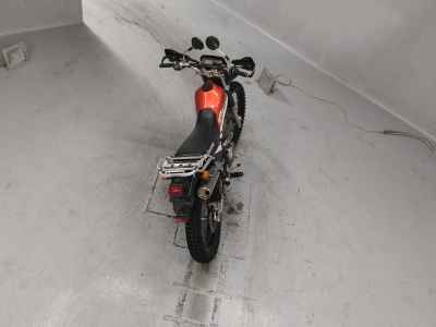 Kawasaki Super Sherpa 2007