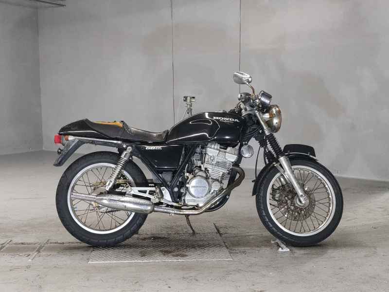 Honda GB250 Clubman 1990