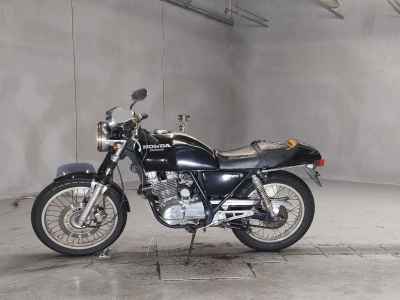 Honda GB250 Clubman 1990