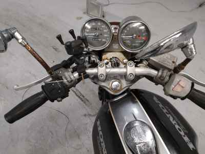 Honda GB250 Clubman 1990