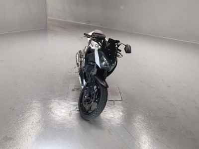 Kawasaki Z250 2014
