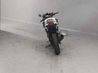 Kawasaki Z250 2014