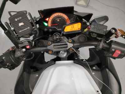 Kawasaki Z250 2014