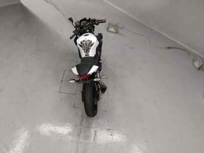 Kawasaki Z250 2014