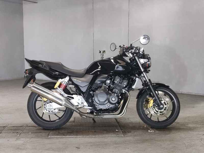 Honda CB400SFV 2014