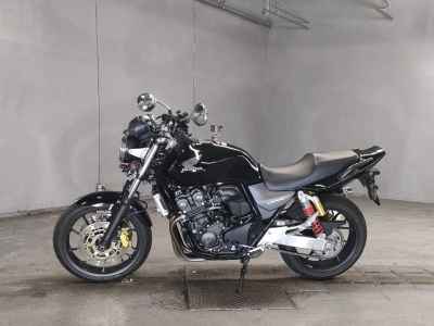 Honda CB400SFV 2014