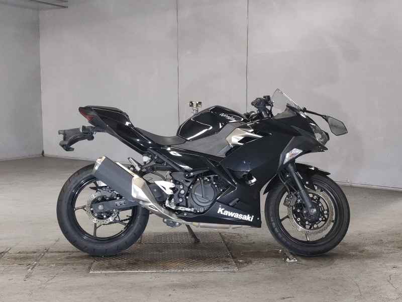 Kawasaki Ninja 250 2019