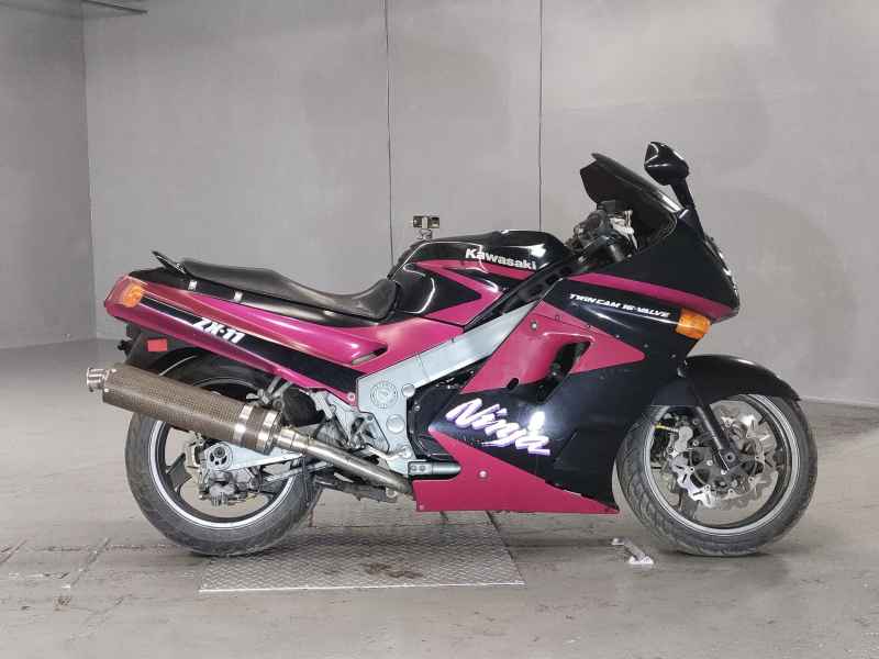 Kawasaki ZX-11 1991