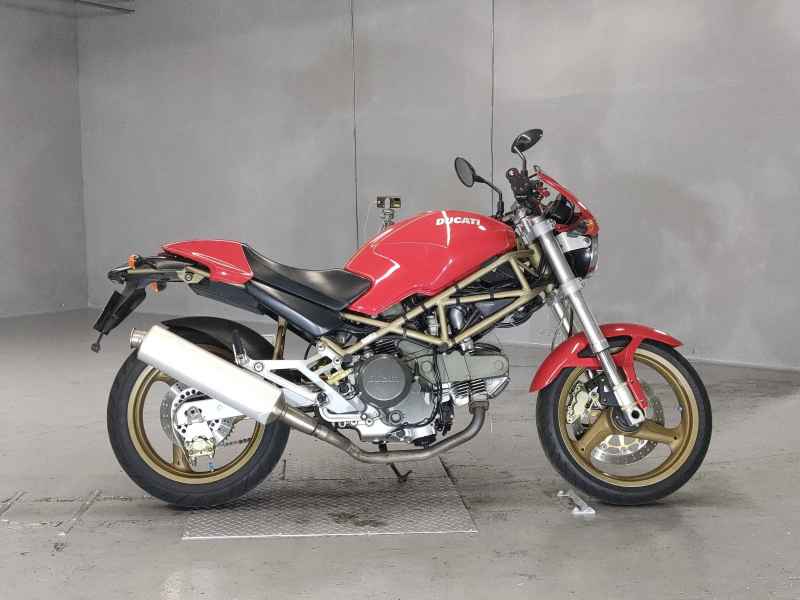 Ducati Monster 400S 2001