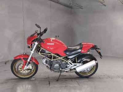 Ducati Monster 400S 2001