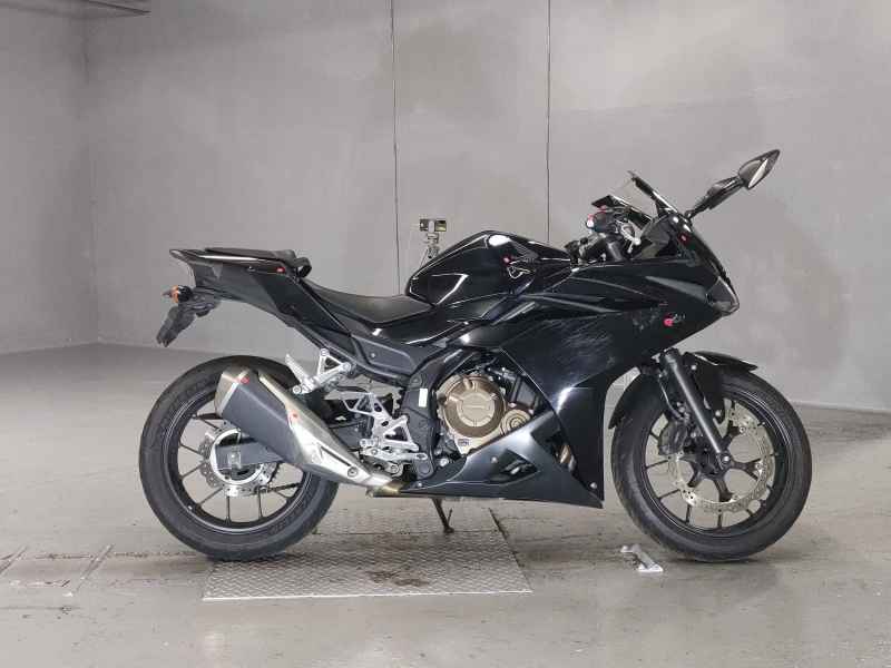 Honda CBR400R 2018
