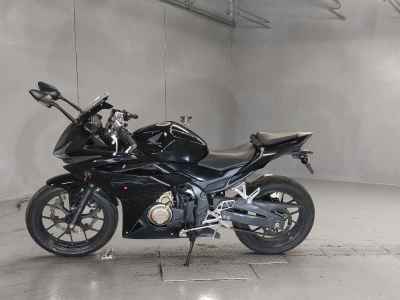 Honda CBR400R 2018