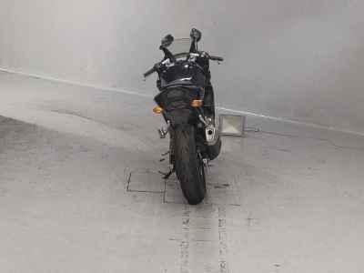 Honda CBR400R 2018