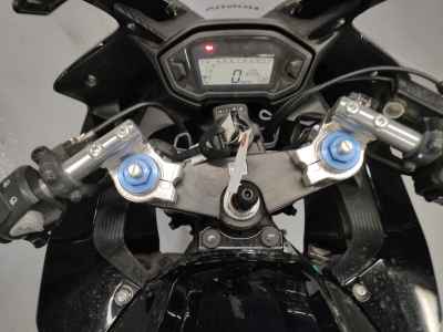 Honda CBR400R 2018