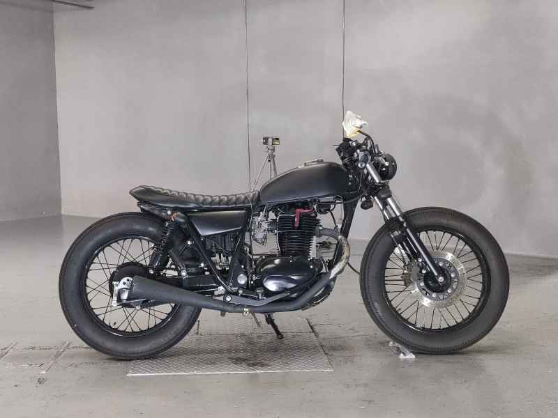 Kawasaki 250TR 2006