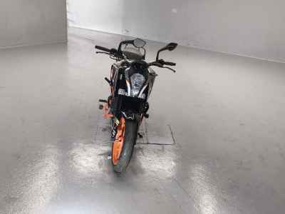 KTM 390 Duke 2018