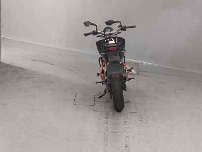 KTM 390 Duke 2018