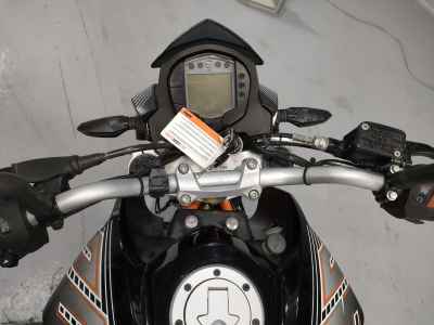 KTM 390 Duke 2018