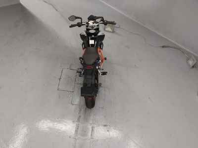 KTM 390 Duke 2018