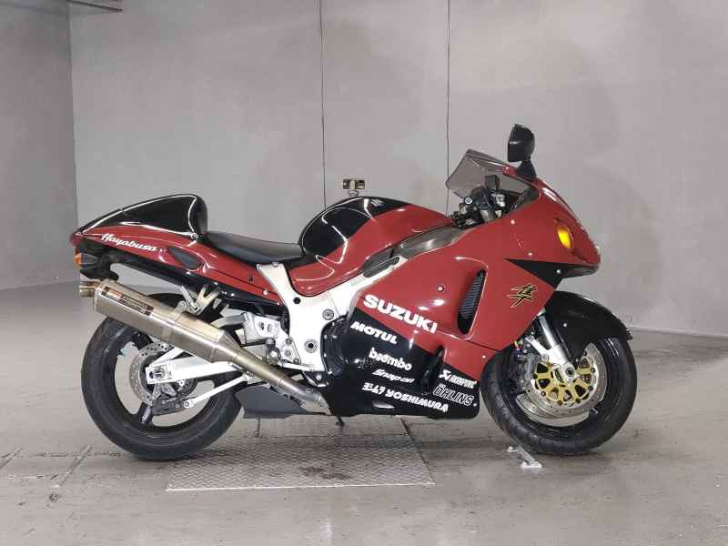 Suzuki Hayabusa 1999