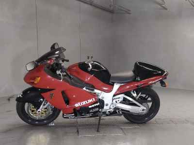 Suzuki Hayabusa 1999