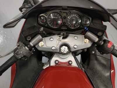 Suzuki Hayabusa 1999