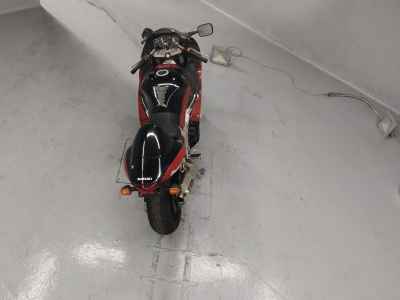 Suzuki Hayabusa 1999