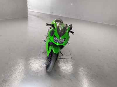 Kawasaki Ninja 250R 2012