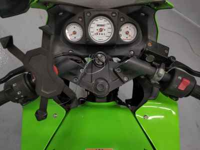 Kawasaki Ninja 250R 2012