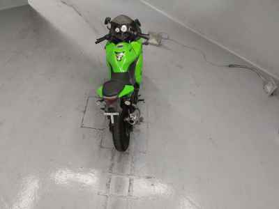 Kawasaki Ninja 250R 2012
