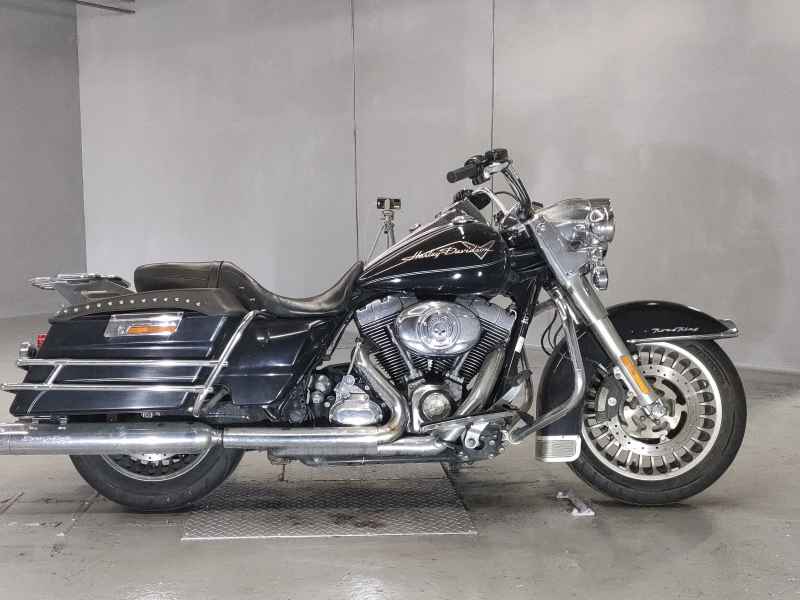 Harley-Davidson ROAD KING FLHR1580 2011