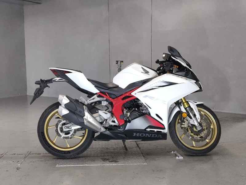 Honda CBR250RR 2021