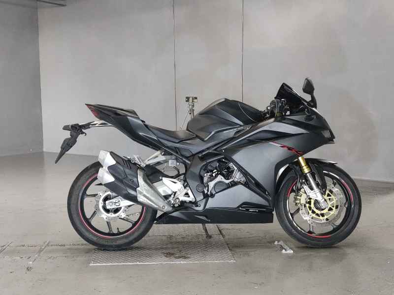 Honda CBR250RR 2017