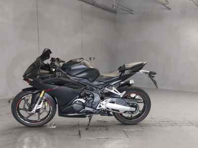Honda CBR250RR 2017
