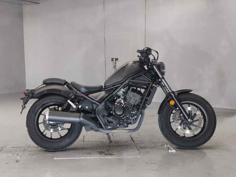 Honda Rebel CMX250 2022