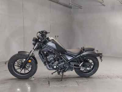 Honda Rebel CMX250 2022