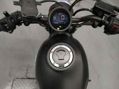 Honda Rebel CMX250 2022