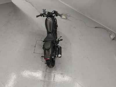Honda Rebel CMX250 2022