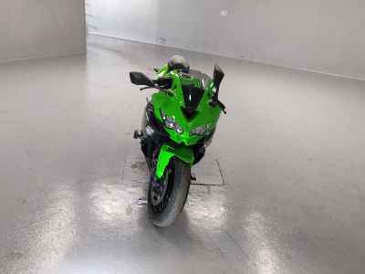 Kawasaki Ninja ZX-25R KRT Edition 2021