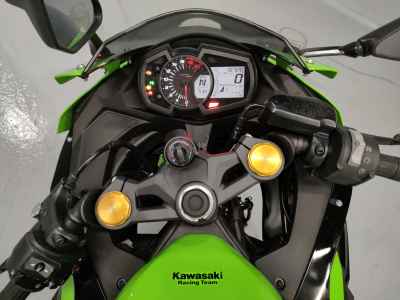 Kawasaki Ninja ZX-25R KRT Edition 2021