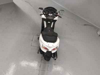 Honda Forza X 2009