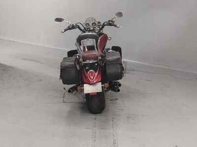 Triumph Rocket 3 Classic 2005